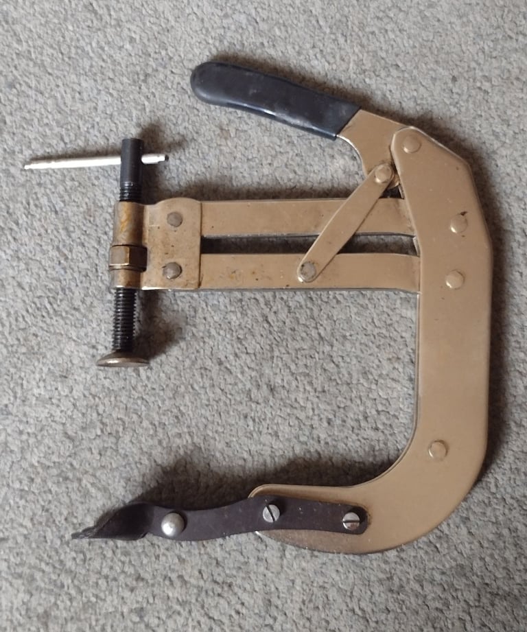 Valve Spring Compressor 