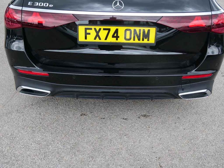 2025 Mercedes-Benz E-Class E300e Urban Edition 5dr 9G-Tronic ESTATE PETROL/ELECTRIC Automatic