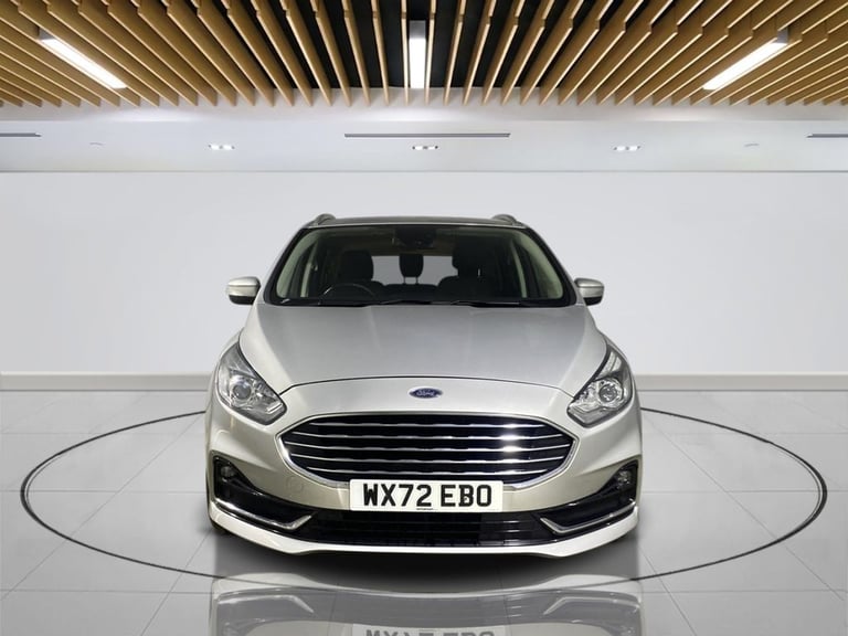 2023 Ford S-Max 2.5h Duratec Titanium MPV 5dr Petrol Hybrid CVT Euro 6 (s/s) (190 ps) MPV PETROL/...