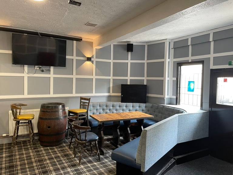 Only £200 a week rent Pub To Rent (Fully refurbished) Ayr Town Centre