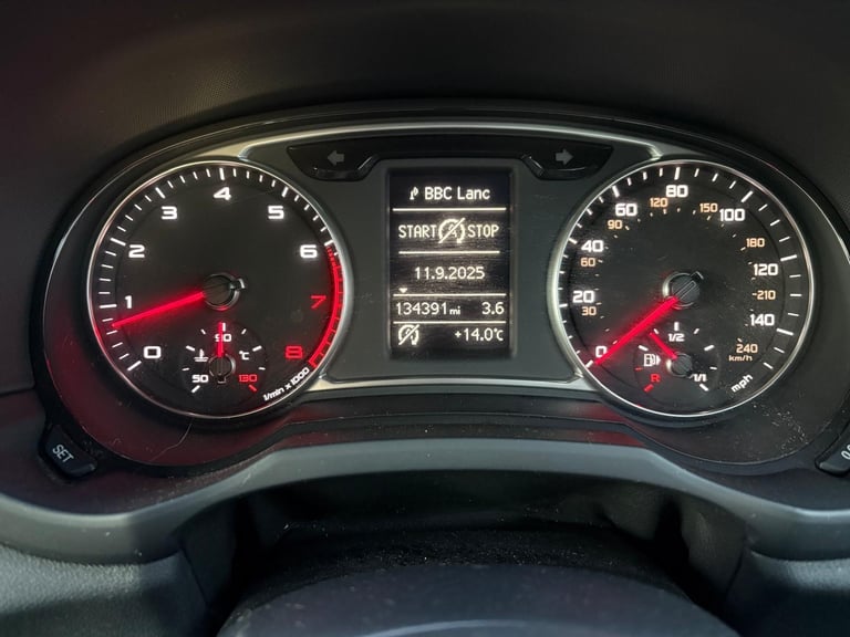 Audi A1 S Line 1.4 TFSI