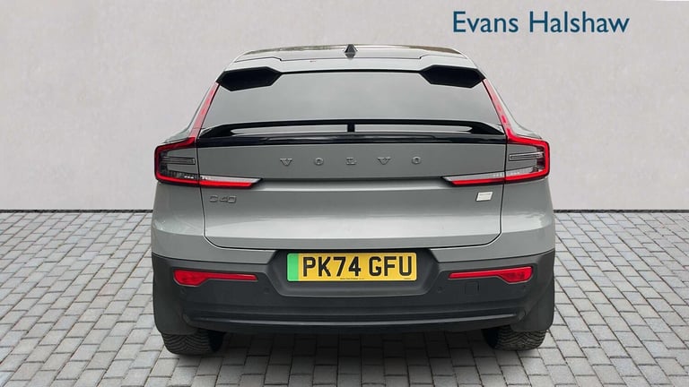 2024 Volvo C40 175kW Recharge Plus 69kWh 5dr Auto ESTATE ELECTRIC Automatic