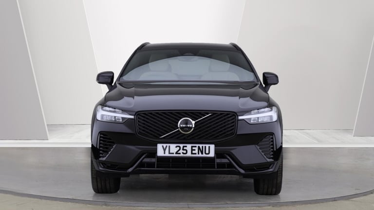  Volvo XC60 T6 AWD PHEV Plus Dark (360 Camera, Harman/Kardon, Adaptive Cruise) Petrol/Electric Hy...