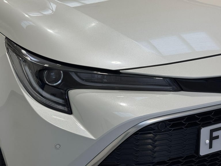 2020 Toyota Corolla 1.8 VVT-i Hybrid Excel 5dr CVT HATCHBACK PETROL/ELECTRIC Automatic