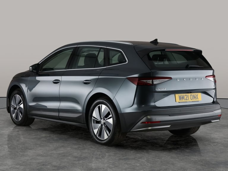 2021 Skoda Enyaq 150kW 80 Suite 82kWh 5dr Auto ESTATE ELECTRIC Automatic