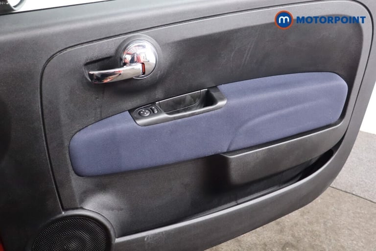 2022 Fiat 500 1.0 Mild Hybrid Pop 3dr Hatchback Petrol Manual