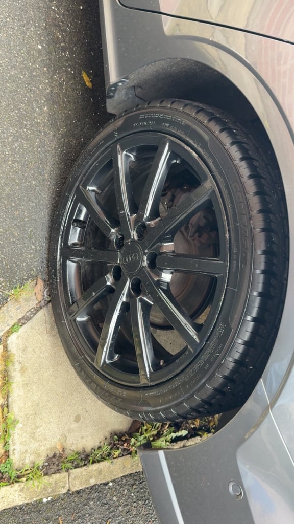 67 Audi A3 1.6TDI Sport DSG Automatic Saloon Facelift Euro 6 Can Deliver Drives Great