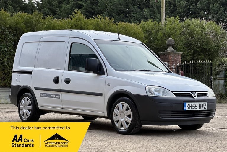 Used Vauxhall COMBO Vans for Sale in Bedford, Bedfordshire | Gumtree