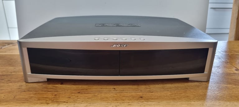 Bose 3•2•1 GS Series II Home Theatre System 