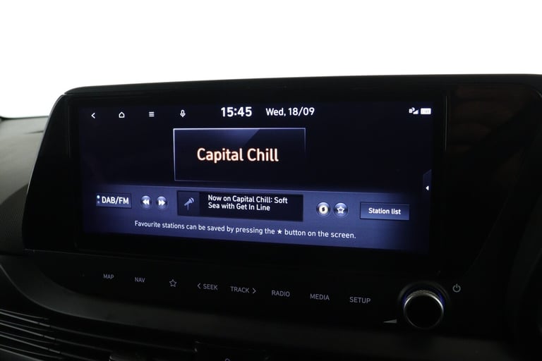 2023 Hyundai i20 1.0T GDi 48V MHD Premium 5dr DCT Hatchback Petrol Automatic