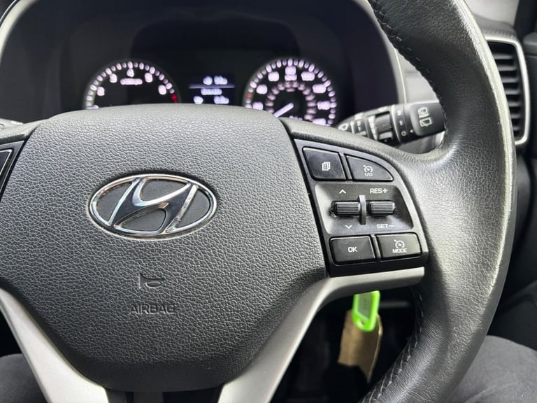 2019 Hyundai TUCSON 1.6 GDi SE Nav SUV 5dr Petrol Manual Euro 6 (s/s) (132 ps) ESTATE Petrol Manual