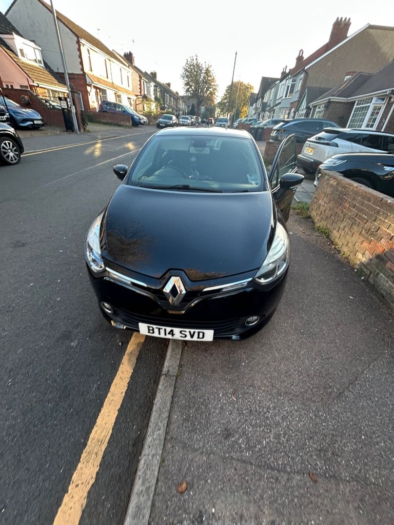 Renault, CLIO, Hatchback, 2014, Manual, 898 (cc), 5 doors