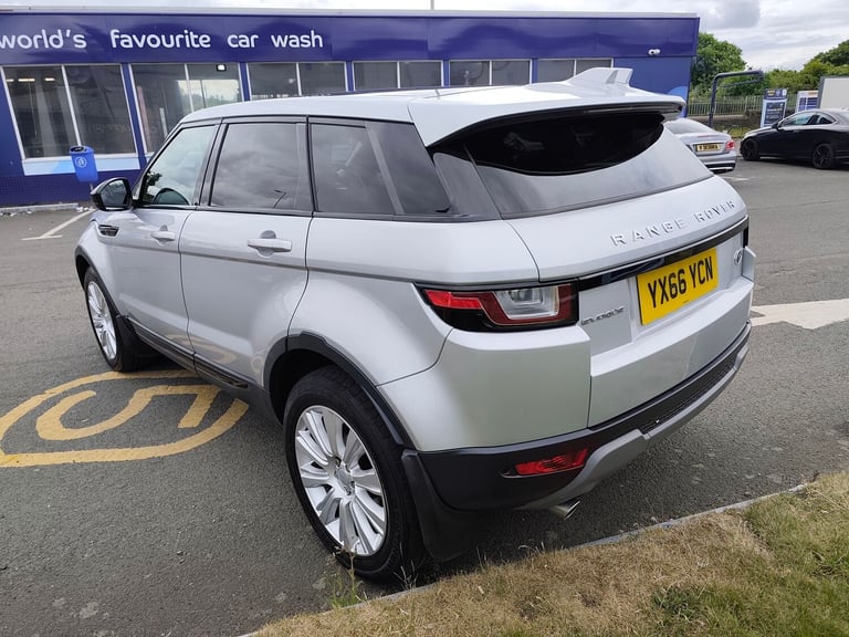 2016 Land Rover Range Rover Evoque 2.0L SE Tech TD4 Auto SUV 5dr Diesel Automatic Euro 6 (178 bhp...