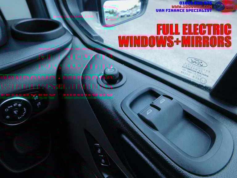 2022 Ford Transit Custom 2.0 280 EcoBlue Trend L1 H1 Euro 6 (s/s) 5dr PANEL VAN Diesel Manual