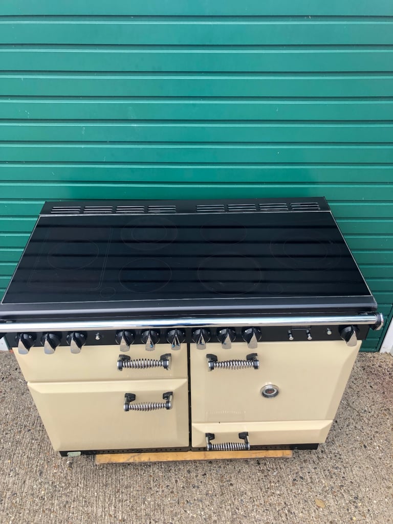 Rangemaster elan 110 induction 