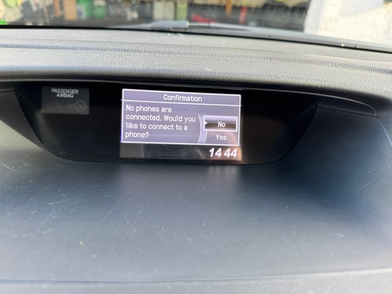 2014 Honda CR-V 1.6 i-DTEC SE 5dr 2WD £35 Road Tax ESTATE Diesel Manual