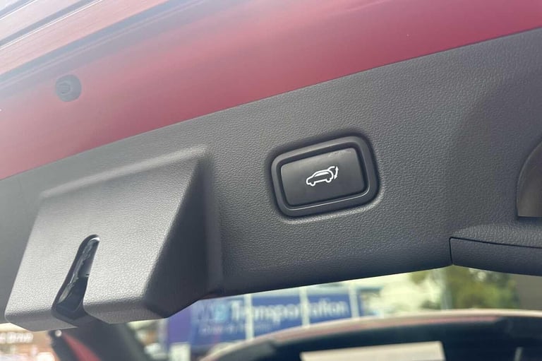 2022 Hyundai TUCSON 1.6 TGDi Hybrid 230 Ultimate 5dr 2WD Auto ESTATE Petrol/Electric Hybrid Autom...