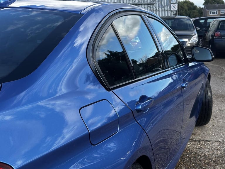 2015 BMW 3 Series Saloon (2011 - 2015) Saloon Petrol Automatic