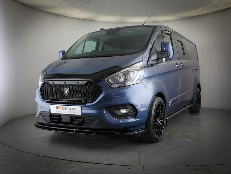 2022 Ford Transit Custom 2.0 300 EcoBlue Limited Panel Van 5dr Diesel Manual L2 H1 Euro 6 (s/s) (...