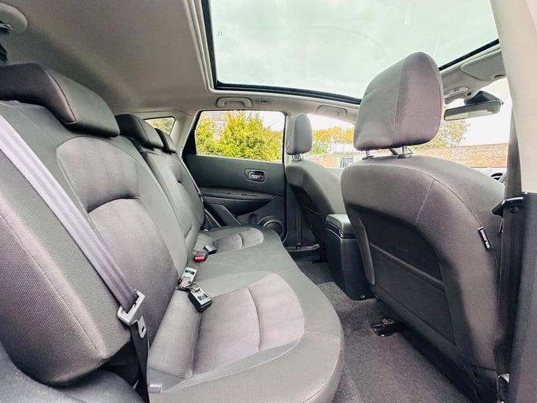 2013 Nissan Qashqai 1.6 dCi n-tec+ 2WD Euro 5 5dr HATCHBACK Diesel Manual