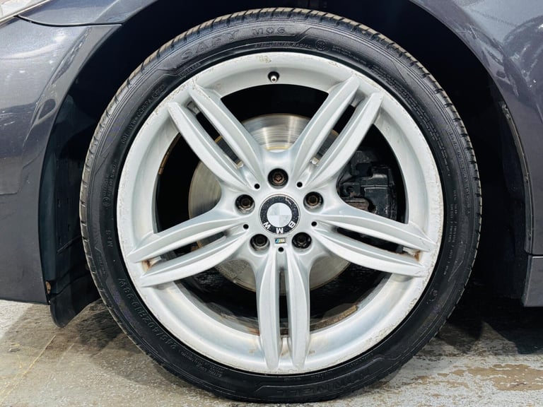 2014 BMW 5 Series 2.0 520d M Sport Touring Auto Euro 6 (s/s) 5dr ESTATE Diesel Automatic