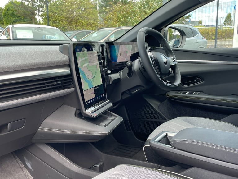 2025 Renault Megane E Tech EV60 160kW Techno Comfort Range 60kWh 5dr Auto Hatchback Electric Auto...