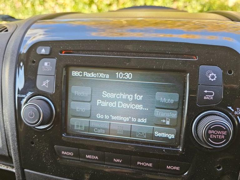 2019 Peugeot Boxer 2.0 BlueHDi 335 Professional Panel Van 5dr Diesel Manual L2 H2 Euro 6 (130  PA...