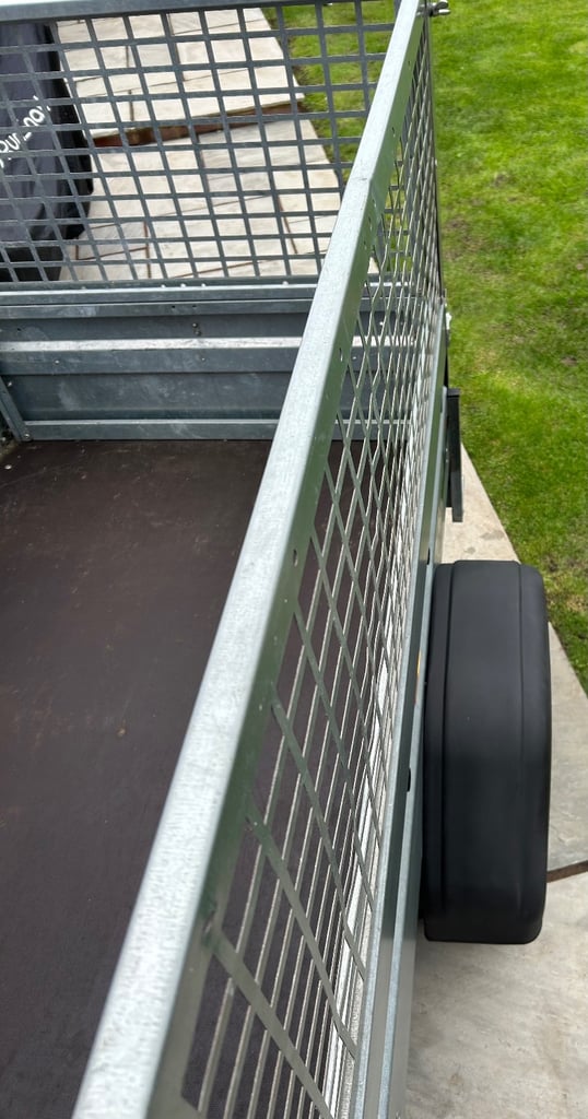 Brenderup 1150S Trailer