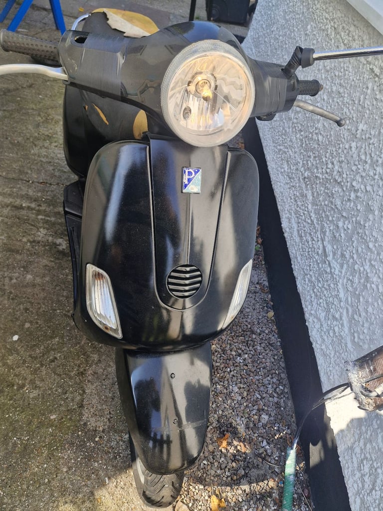 image for Other Motorbikes, 2007, 124 (cc)