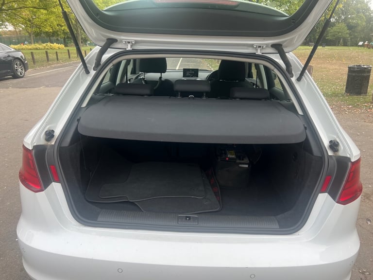 2014 Audi A3 Sports Petrol Automatic