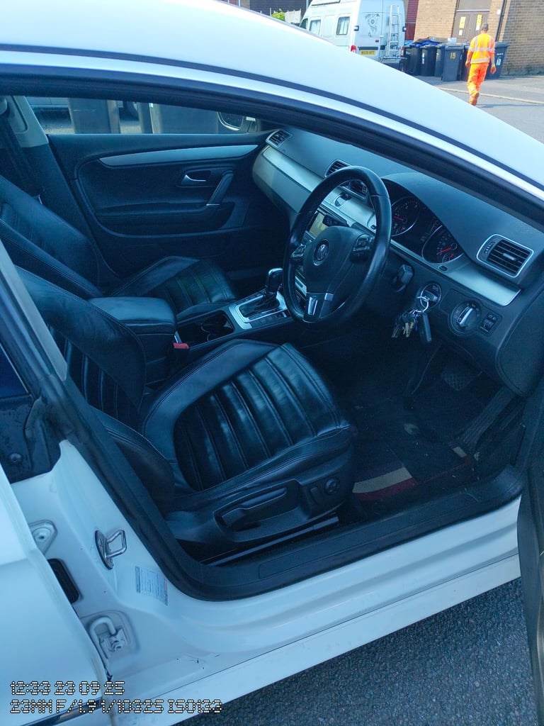 Volkswagen, PASSAT CC, Coupe, 2011, Semi-Auto, 1968 (cc), 4 doors