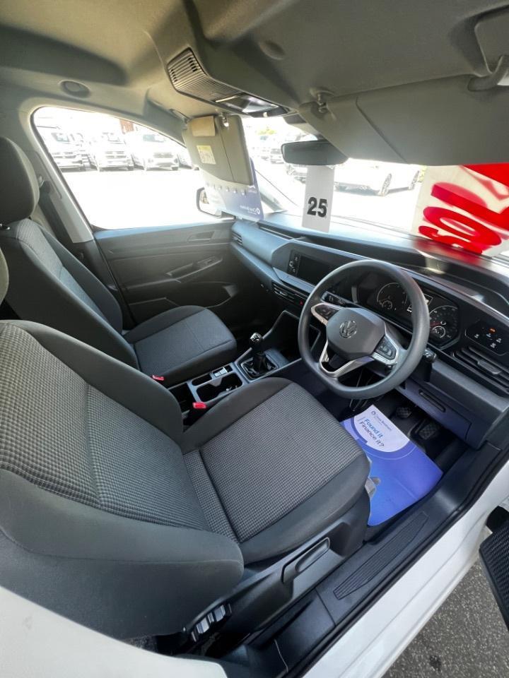 2023 Volkswagen Caddy Maxi 2.0 TDI 102PS Commerce crew van 6 door Crew Van 