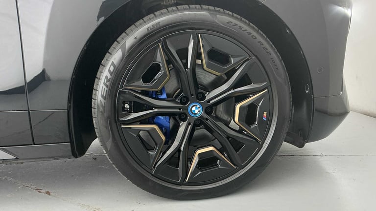 2023 BMW iX 455kW M60 111.5kWh 5dr Auto ESTATE ELECTRIC Automatic