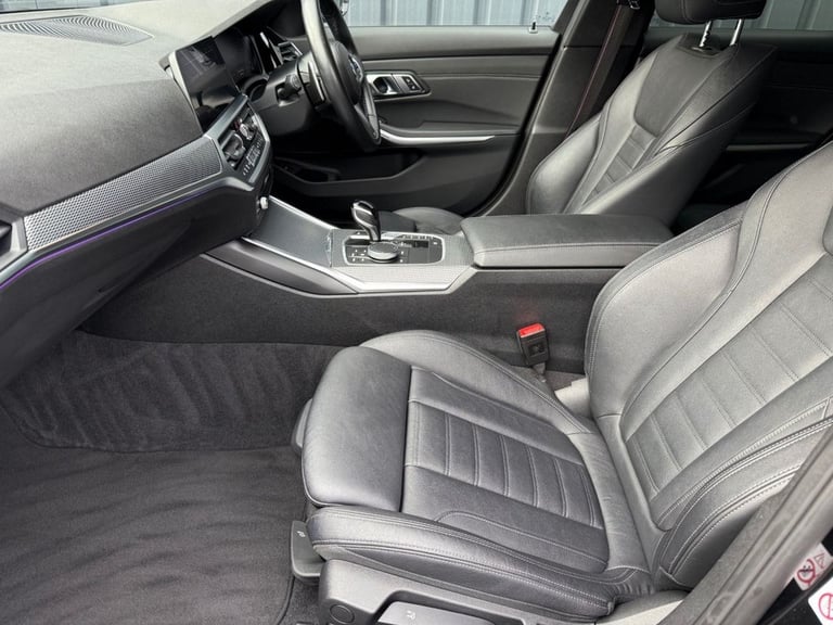 2021 BMW 3 Series 2.0 330i M Sport Touring 5dr Petrol Auto Euro 6 (s/s) (258 ps) Estate Petrol Au...