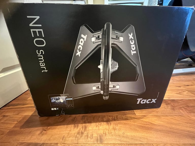 image for Tacx Neo Smart Indoor Bike Trainer