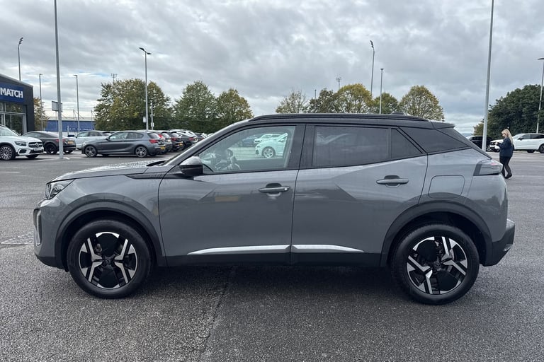 2024 Peugeot 2008 1.2 PureTech GT EAT Euro 6 (s/s) 5dr SUV PETROL Automatic