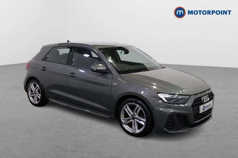 2022 Audi A1 30 TFSI 110 S Line 5dr Hatchback Petrol Manual