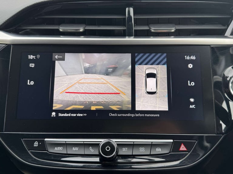 2020 Vauxhall Corsa 1.2 Turbo Ultimate Nav 5dr Auto HATCHBACK PETROL Automatic