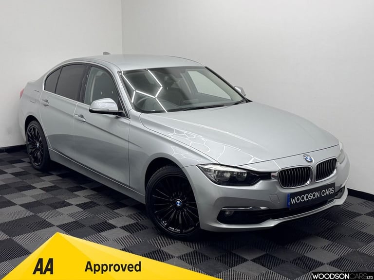2016 BMW 3 Series 2.0 320i Luxury Saloon 4dr Petrol Auto xDrive Euro 6 (s/s) (184 ps) Saloon Petr...