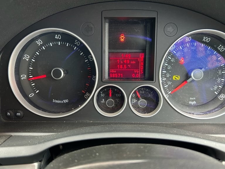 2005 05 VOLKSWAGEN GOLF 2.0 GTI 5DR 197 BHP