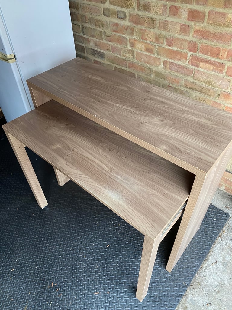 image for Computer desk side table