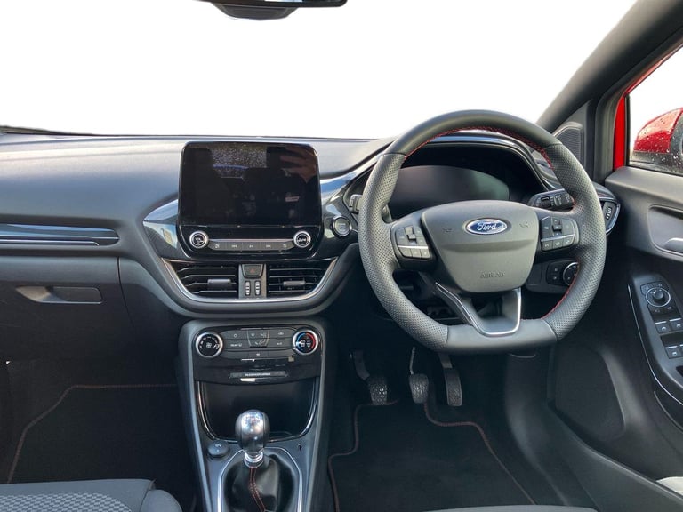 2023 Ford Puma 1.0 EcoBoost Hybrid mHEV ST-Line 5dr Hatchback Petrol Manual