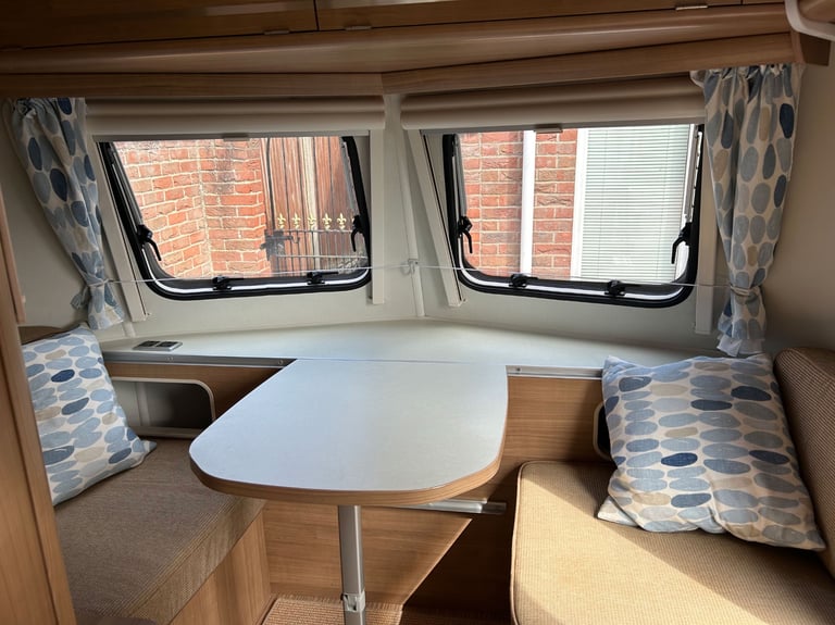 Eriba Touring Troll 540