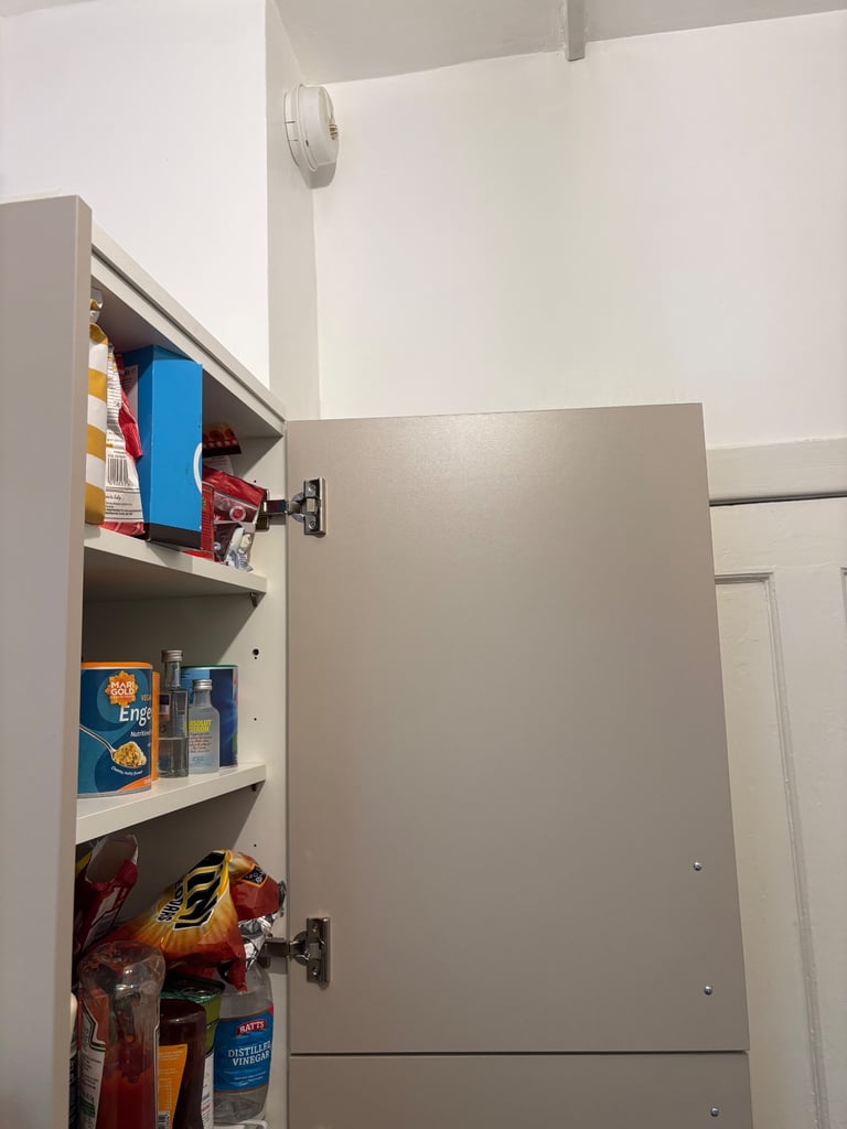 Large Free Standing Kitchen Cupboard