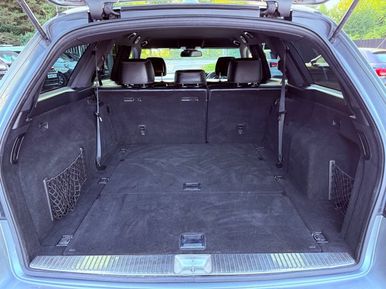 2011 Mercedes-Benz E Class E350 CDI BlueEFF [265] Sport Ed 125 5dr Tip Auto ESTATE DIESEL Automatic