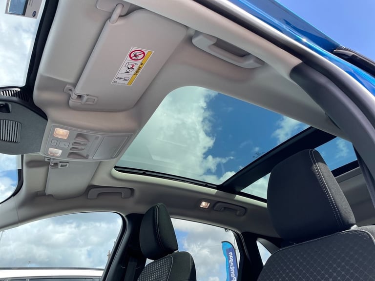  Ford Kuga 2.5 Duratec 14.4kwh Titanium Suv 5dr Petrol Plug In Hybrid CVT Euro