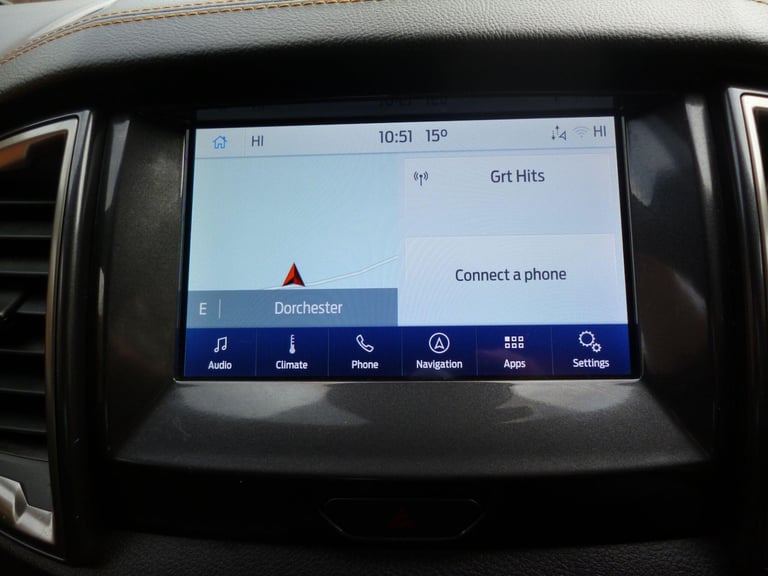 2022 Ford Ranger Pick Up Double Cab Wildtrak 2.0 EcoBlue 213 Auto PICK UP Diesel Automatic