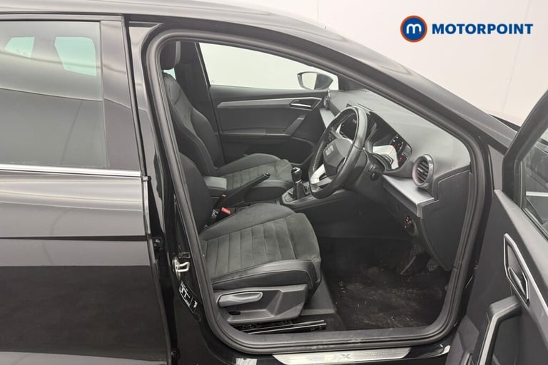 2021 SEAT Ibiza 1.0 TSI 95 Xcellence 5dr HATCHBACK PETROL Manual