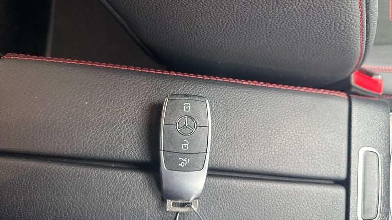 2024 Mercedes-Benz GLB 200 AMG Line Premium Plus 5dr 7G-Tronic Petrol Estate Estate Petrol Automatic