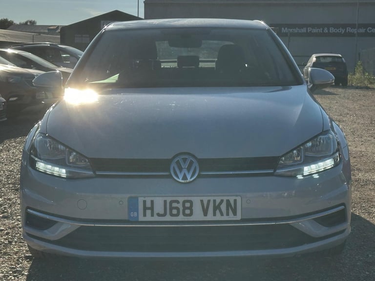  Volkswagen Golf 1.6 TDI SE Nav Euro 6 (s/s) 5dr Diesel Manual